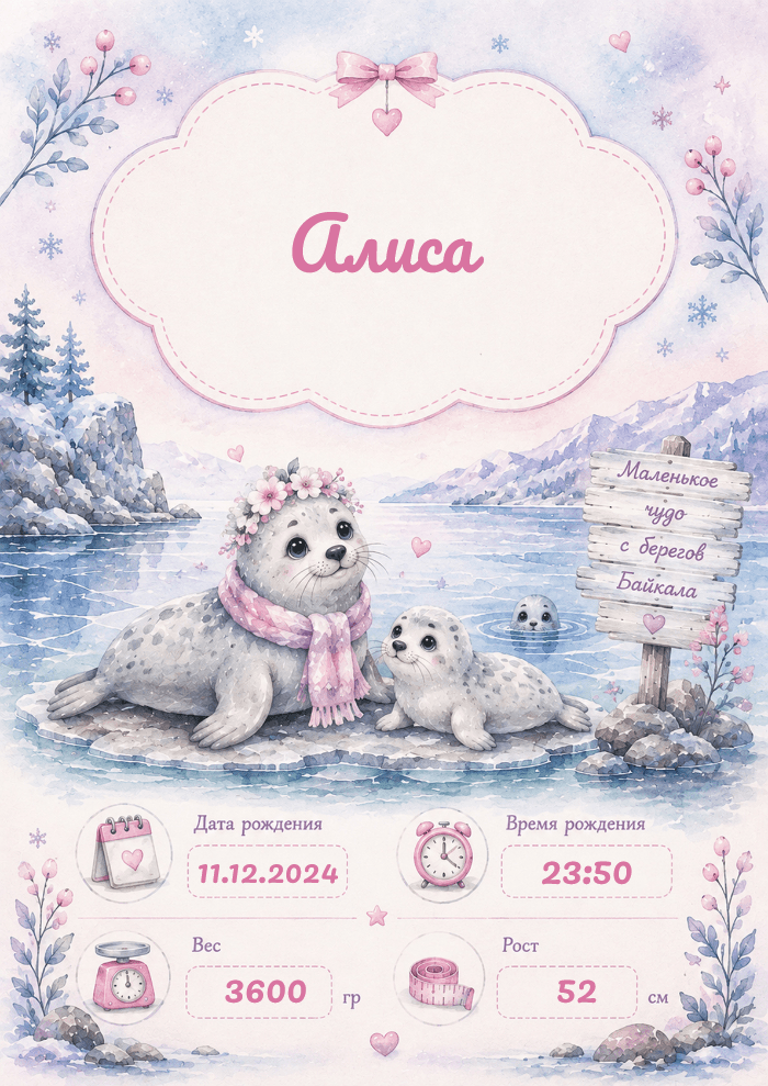 Мамина радость
