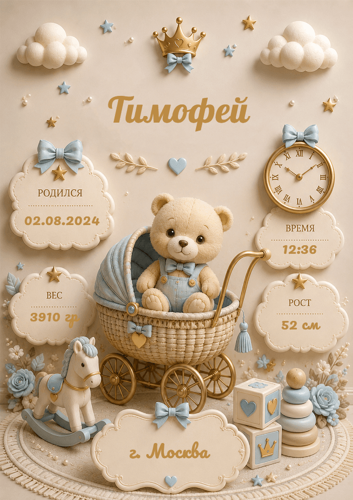 Маленький король
