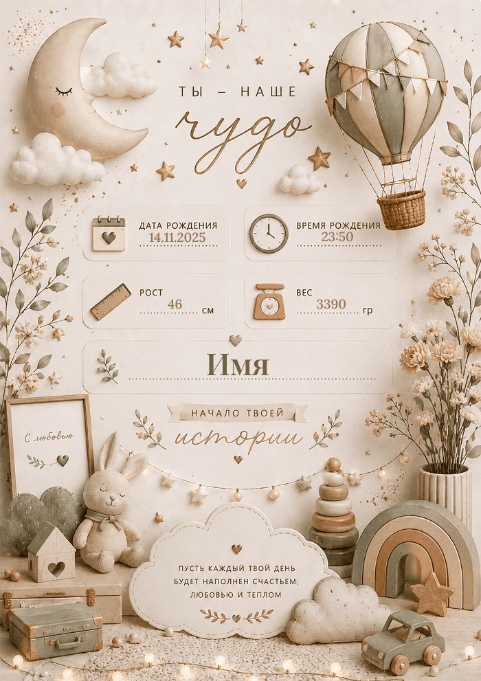 Воздушная колыбель