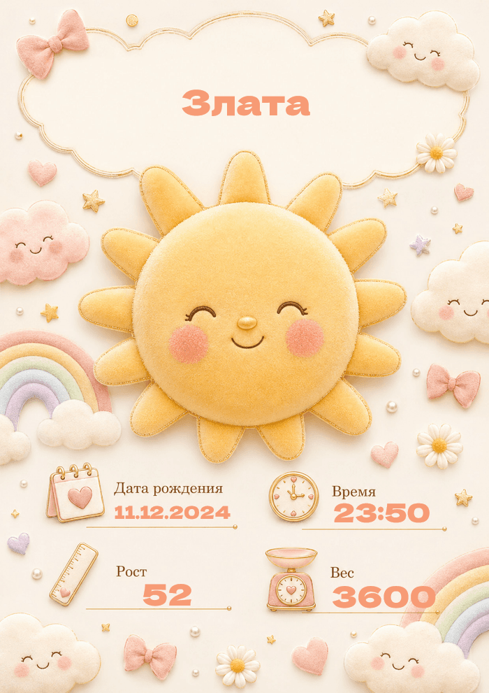 Солнышко