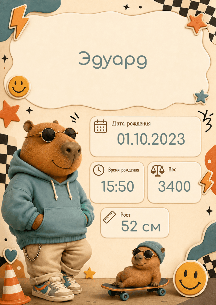 Чиловый парень