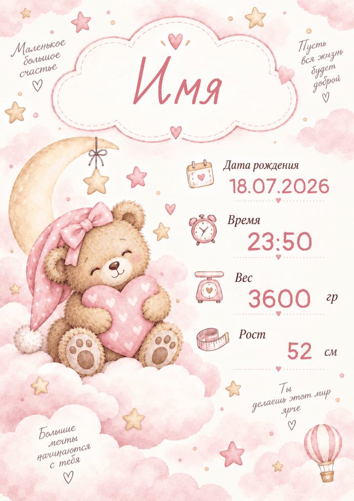 Большая любовь