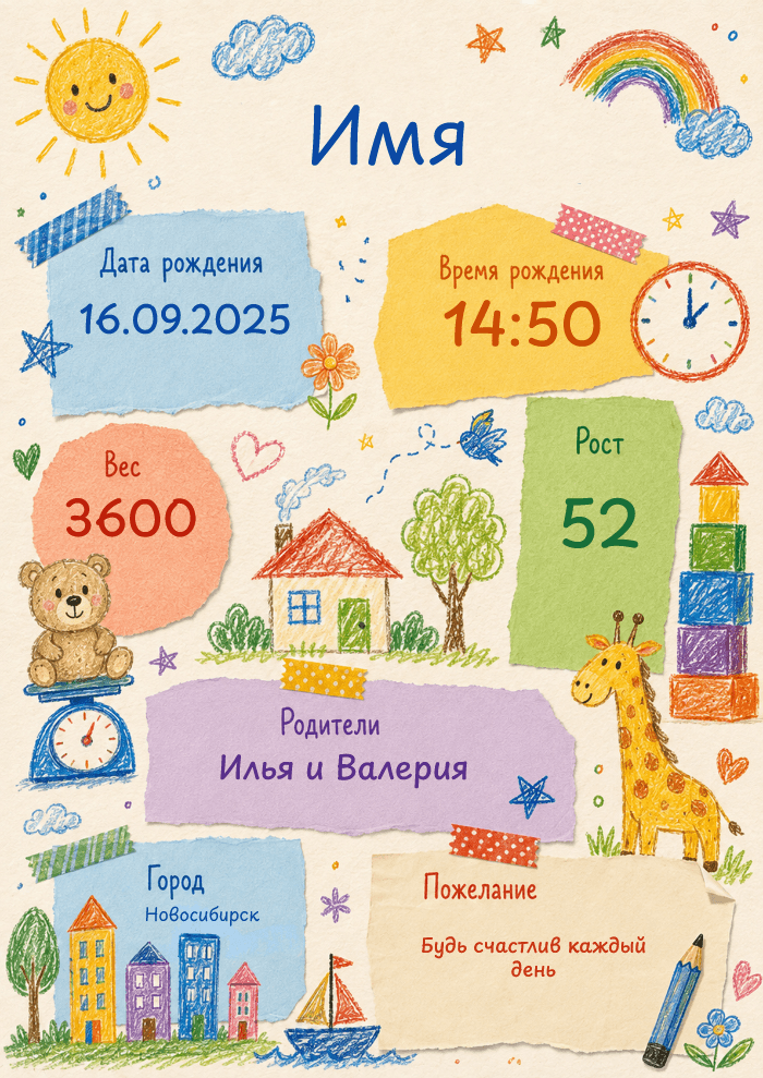 Первый день