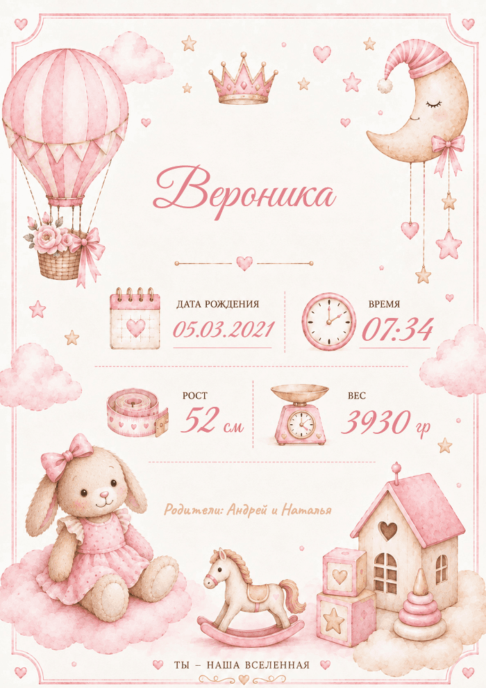 Сказочная принцесса