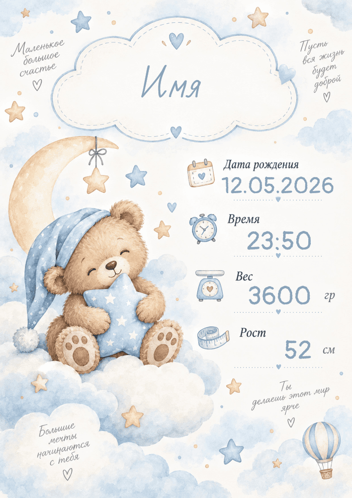 Большие мечты
