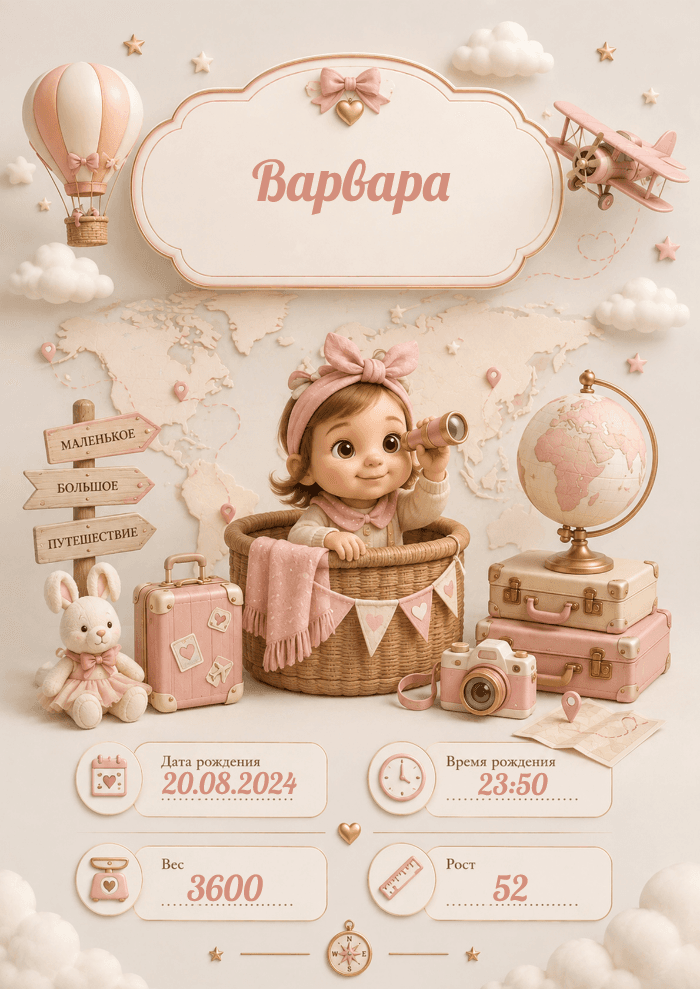 Маленькая фея