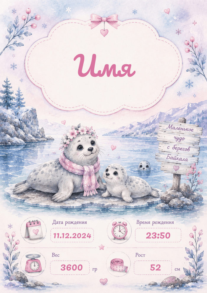Мамина радость