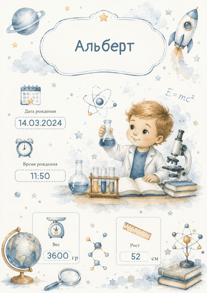 Формула счастья