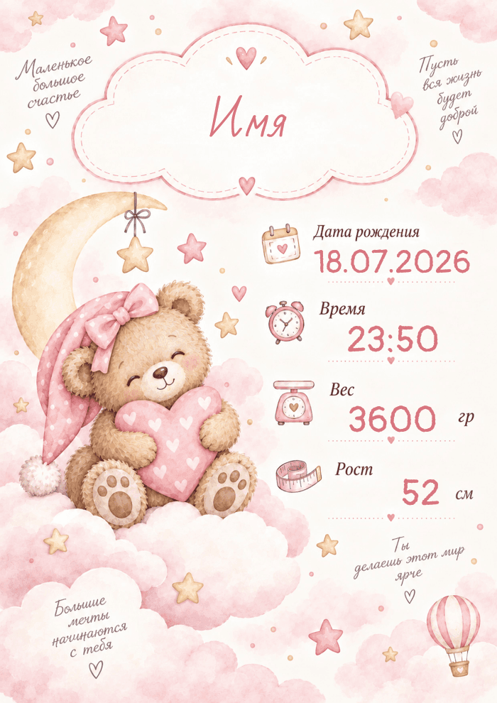 Большая любовь