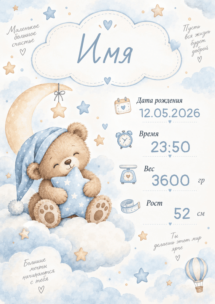 Большие мечты